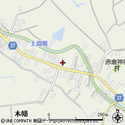 青森県弘前市種市熊谷85周辺の地図