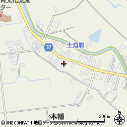 青森県弘前市種市熊谷94周辺の地図
