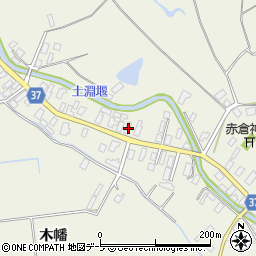 青森県弘前市種市熊谷86周辺の地図
