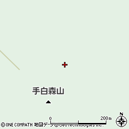 青森県弘前市大森勝山950周辺の地図