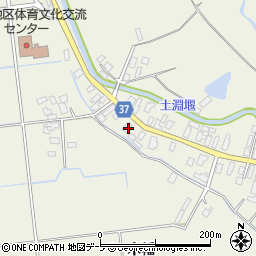 青森県弘前市種市熊谷97周辺の地図