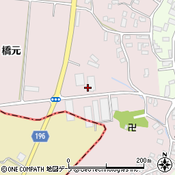 株式会社カネマ成田商店周辺の地図