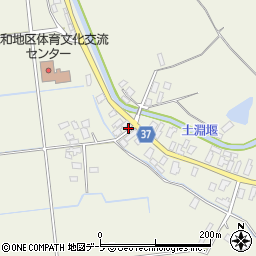 青森県弘前市種市熊谷104周辺の地図