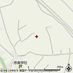 青森県弘前市種市熊谷周辺の地図