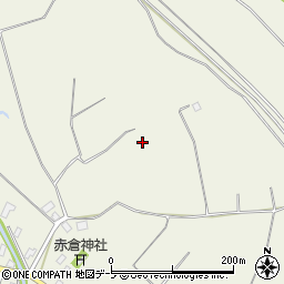 青森県弘前市種市（熊谷）周辺の地図