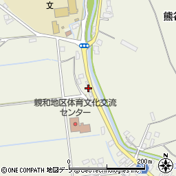 田沢農機商会周辺の地図
