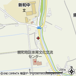 青森県弘前市種市木幡135-1周辺の地図
