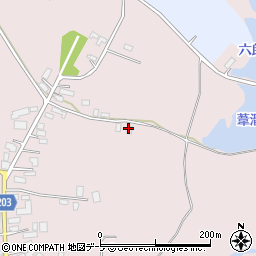 戸田左官周辺の地図