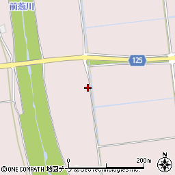 青森県弘前市小友神原739周辺の地図