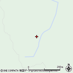 青森県弘前市大森勝山581周辺の地図