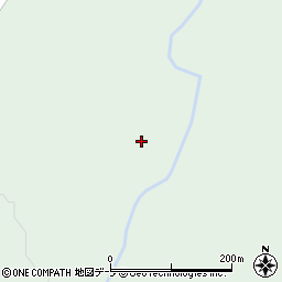 青森県弘前市大森勝山322周辺の地図