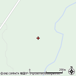 青森県弘前市大森勝山288周辺の地図