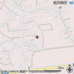 青森県弘前市小友神原428周辺の地図