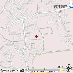 青森県弘前市小友神原433-3周辺の地図