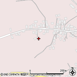 青森県弘前市小友神原382-1周辺の地図