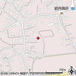 青森県弘前市小友神原433-5周辺の地図