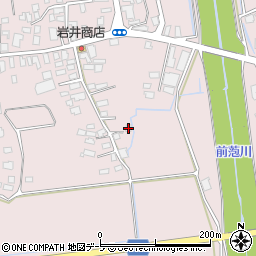 青森県弘前市小友神原450周辺の地図