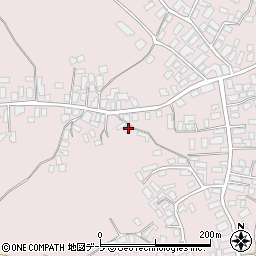 青森県弘前市小友神原393周辺の地図