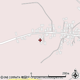 青森県弘前市小友神原382周辺の地図