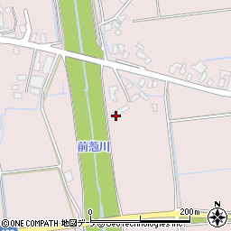 青森県弘前市小友神原755周辺の地図