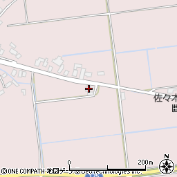 青森県弘前市小友神原1-21周辺の地図