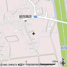 青森県弘前市小友神原114周辺の地図