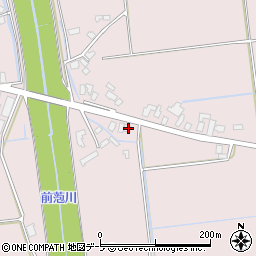 青森県弘前市小友神原1-11周辺の地図