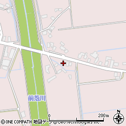 青森県弘前市小友神原1-10周辺の地図