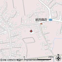 青森県弘前市小友神原125周辺の地図