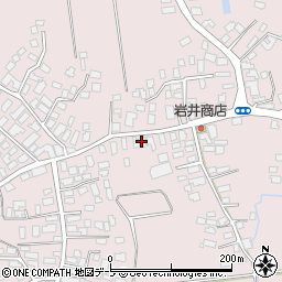 成田秋雄理容店周辺の地図