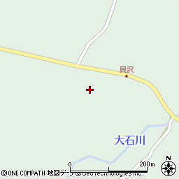青森県弘前市大森勝山6周辺の地図