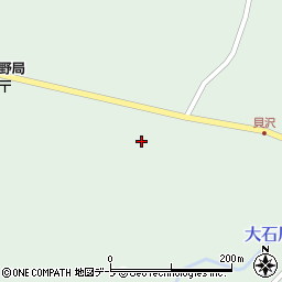 青森県弘前市大森勝山20周辺の地図