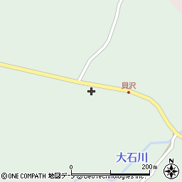青森県弘前市大森勝山11周辺の地図