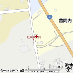七戸小型運送株式会社周辺の地図