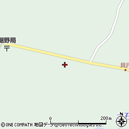 青森県弘前市大森勝山24周辺の地図