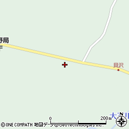 青森県弘前市大森勝山19周辺の地図