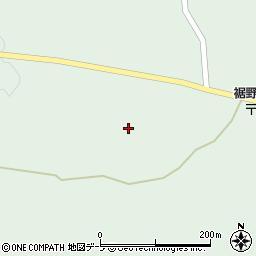 青森県弘前市大森勝山82周辺の地図