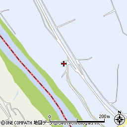 青森県北津軽郡板柳町小幡柳川169-2周辺の地図