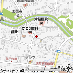 永井商会周辺の地図