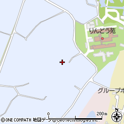 青森県青森市浪岡大字樽沢上野周辺の地図