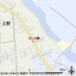 郷山前研修センター周辺の地図