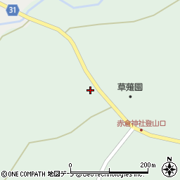 草薙ディサービスセンター周辺の地図