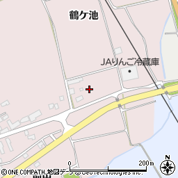 有限会社芦田建設周辺の地図