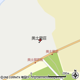 美土里荘訪問介護事業所周辺の地図