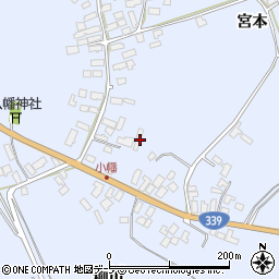 青森県北津軽郡板柳町小幡柳川89周辺の地図