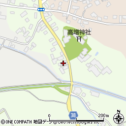 青森県北津軽郡板柳町大俵富永2周辺の地図