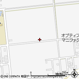 青森県青森市浪岡大字浪岡淋城31周辺の地図