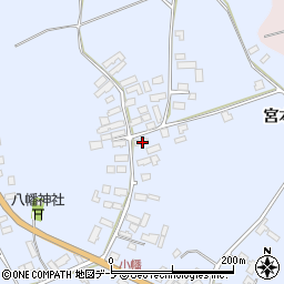 青森県北津軽郡板柳町小幡柳川100周辺の地図