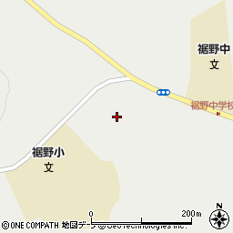 青森県弘前市十面沢轡8周辺の地図