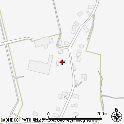 青森県北津軽郡板柳町常海橋俵元105周辺の地図